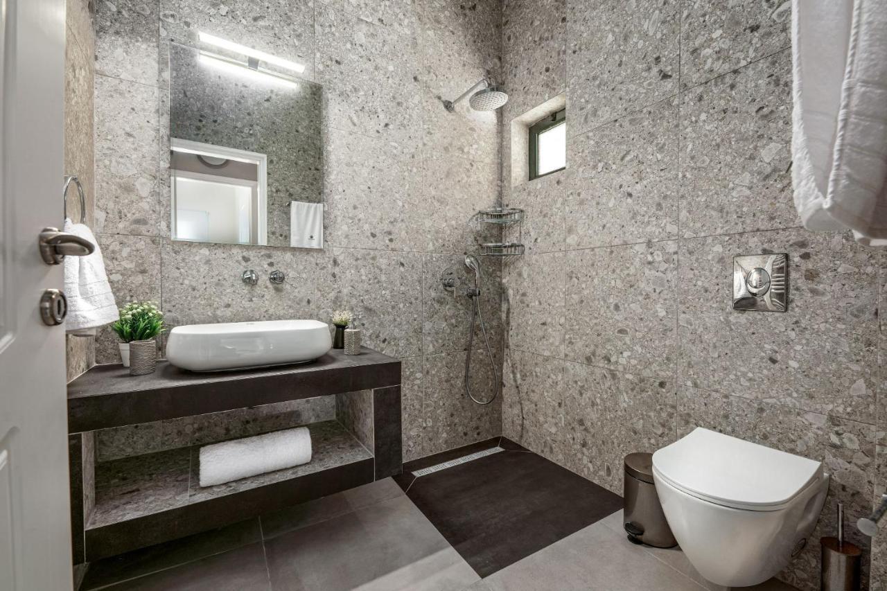 Andromeda Villa Vasilikí Exterior foto