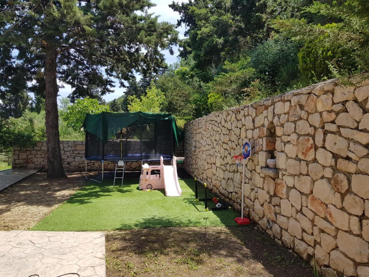 Andromeda Villa Vasilikí Exterior foto